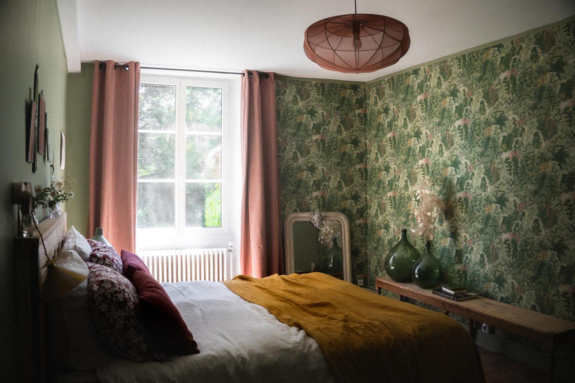 Maison D'Hotes La Bien-Aimee Montrevault Екстер'єр фото