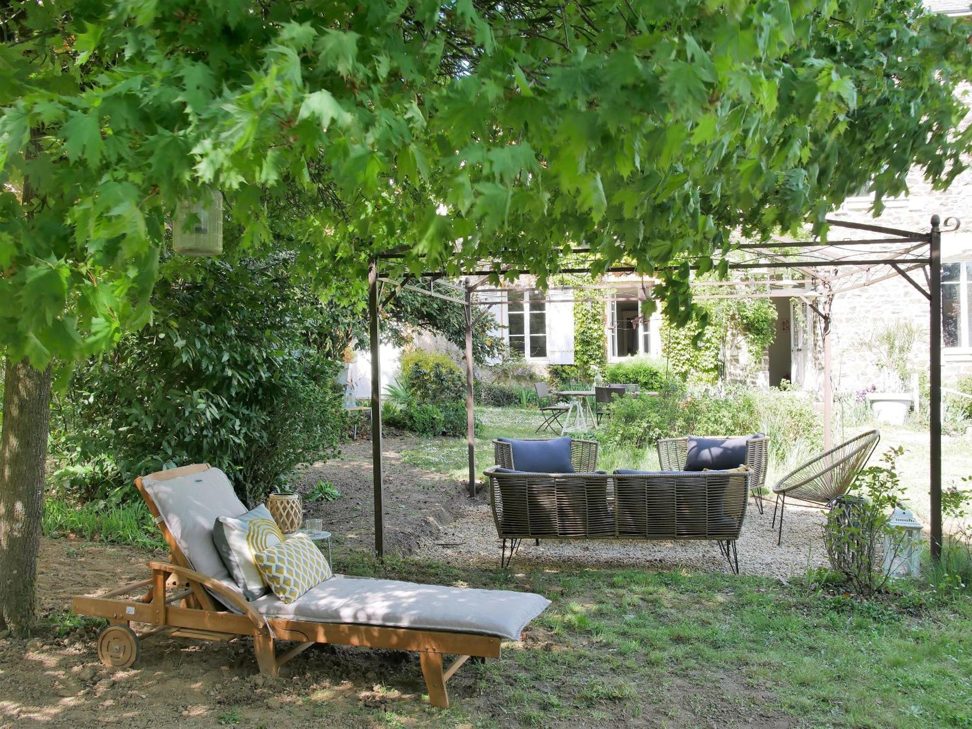 Maison D'Hotes La Bien-Aimee Montrevault Екстер'єр фото