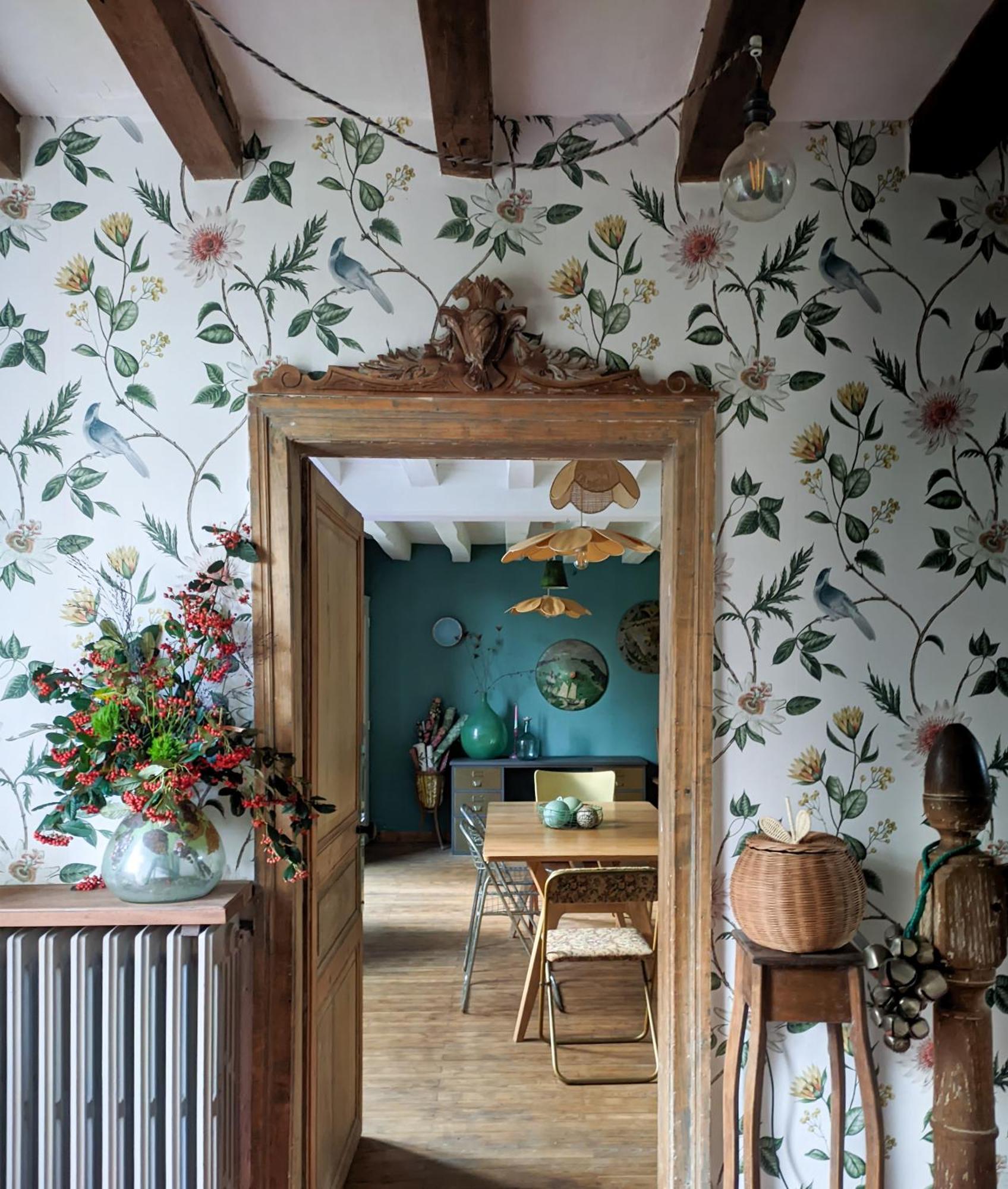 Maison D'Hotes La Bien-Aimee Montrevault Екстер'єр фото